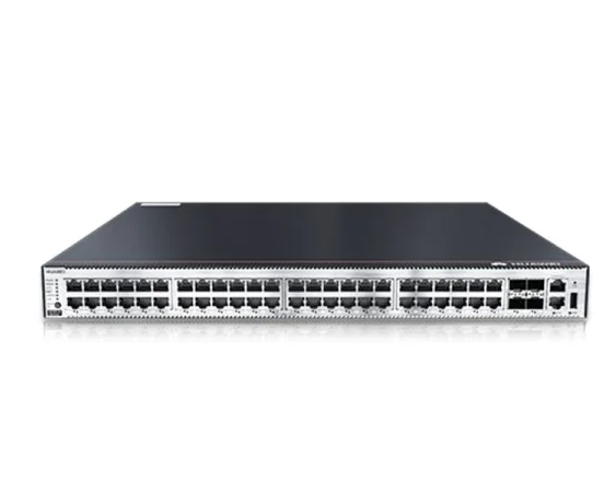 New S5731-H48P4XC CloudEngine 48 Port PoE+ Gigabit Switch 4*10GE SFP+ 1U for Campus Network