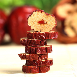 Venta al por mayor directa de fábrica: Rodajas de jujube deshidratadas a bajo precio <span class=keywords><strong>para</strong></span> grandes cantidades de dátiles rojos - Product Image 2