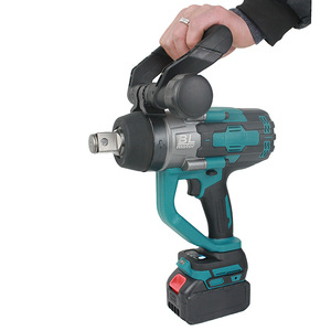 Clé de réparation de pneus de camion automatique sans fil <span class=keywords><strong>à</strong></span> couple élevé 3000N.m 20V <span class=keywords><strong>batterie</strong></span> au Lithium clé <span class=keywords><strong>à</strong></span> chocs sans brosse multifonction de 1 pouce - Product Image 4