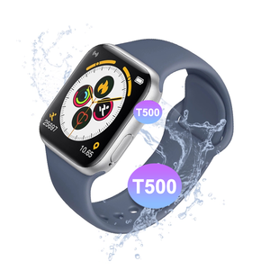 2020 New Arrival Smartwatch T500 Smart Watch Series 5 Waterproof Iwo 12 Fitness Smart Watch T500 - Product Image 4
