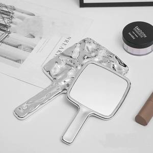 Miroir de Maquillage Carré Portable Magnifique en Gros – Outil de Beauté Tendance pour Femmes, Miroir de Poche à Main - Product Image 4