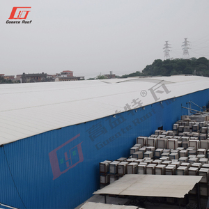 Tetto di <span class=keywords><strong>plastica</strong></span> piastrelle coperture foglio laminato anti corrosione - Product Image 3