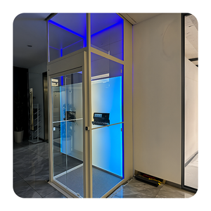 Hiện đại 400kg gia đình dân cư thang máy giá thấp hành khách nhỏ thang máy từ nhà máy - Product Image 4