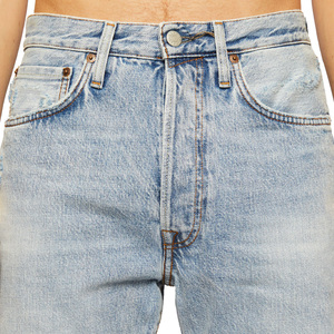 Tongrui Hommes Slim Jeans Super Slim Fit Jeans Hommes Non Déchiré Stretch <span class=keywords><strong>Denim</strong></span> Pantalon Taille Élastique Grande Taille Européenne - Product Image 4