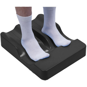 Plantilla Ortopédica Termoplástica Personalizada con Molde de Almohada para Pie Valgo, Plantilla Completa de PU Neutral para Hombre PD08 - Product Image 1