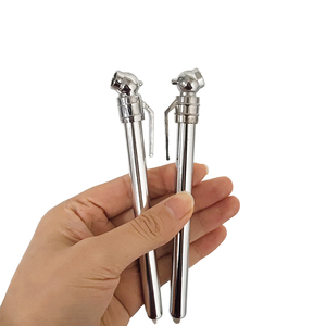 Manómetro Digital de Presión de Neumáticos Tipo Pluma de 5-50 PSI, de Acero Inoxidable, para Mantenimiento de Automóviles y Motocicletas - Product Image 6
