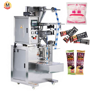 Machine d'emballage automatique à faible consommation d'énergie, 32-72 sacs/min ou 50-100 sacs/min, pour aliments en granulés et poudres - Product Image 6