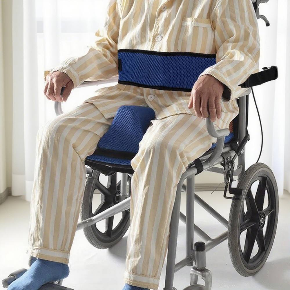 Conjunto Limitador + Cinturón de Seguridad