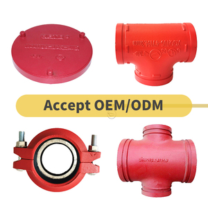 Grosir konektor siku pipa Kualitas Bagus Untuk pipa air Fitting Ductile besi 11.25 derajat siku