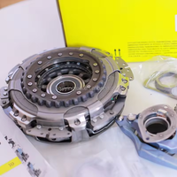 LUK Nouveau 602000100 DQ200 0AM DSG Kit d'embrayage double 7 vitesses 0AM198140C 0AM198142B pour Audi VW Golf 1.2T 1.4T