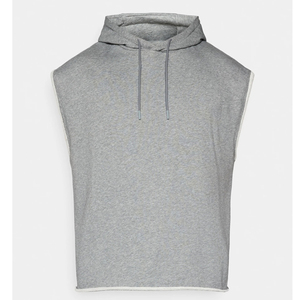 Sweat à capuche respirant à séchage rapide, fournisseur en gros OEM, conception OEM ODM, sweats à capuche de haute qualité pour la salle de sport et l'entraînement - Product Image 5