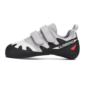 Zapatos de Senderismo con Suela de Goma Negra, Forro de Malla Sintética, Punta Cerrada, para Todas las Estaciones, Unisex, para Uso en Exteriores - Product Image 4