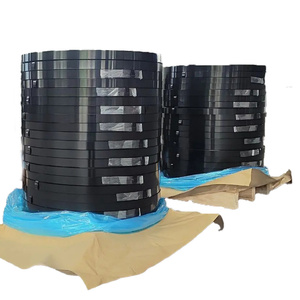 Nouvelle Conception Bande de Largage en Acier Q235 Laminé à Froid Peint en Noir, 50 kg, Multi-Spécifications, Durable, Robuste, pour Plateau de Chargement - Product Image 4