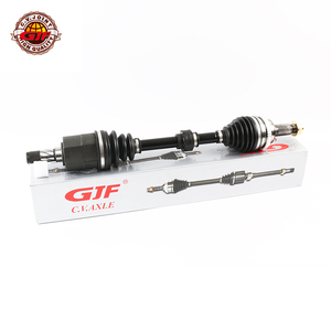 Arbre de transmission gauche de marque <span class=keywords><strong>GJF</strong></span> pour Mazda 8 CX7 ER 2.5 2010- C-MZ089A-8H - Product Image 1