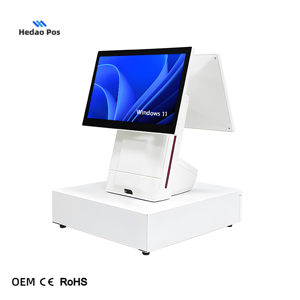 Nouveau modèle écran tactile capacitif Pos Terminal tactile caissier ordinateur caisse enregistreuse Machine pour <span class=keywords><strong>magasin</strong></span> de détail - Product Image 6