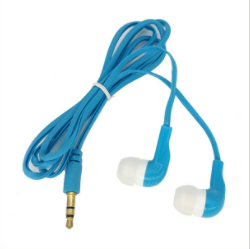 Auricolari MP3 con Filo Piatto, Regalo In-Ear Colorato Premium, Completamente Compatibili con <span class=keywords><strong>Apple</strong></span> e Android - Product Image 4