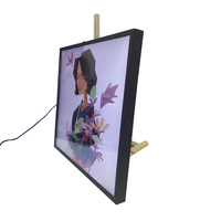 19.2/26/29.6/33.2/39.4/45.4/52.3 "écran numérique carré 1080P FHD 500 Nits TFT Highlight écran LCD carré 2K moniteur LCD carré