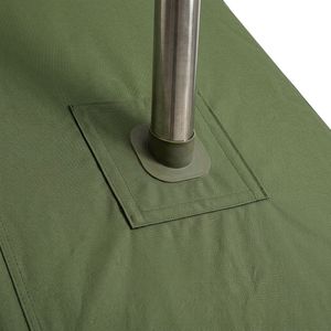 <span class=keywords><strong>Tente</strong></span> de glamping <span class=keywords><strong>gonflable</strong></span> de luxe <span class=keywords><strong>avec</strong></span> cheminée, imperméable 4 saisons, cabine pneumatique pour 6 à 8 personnes, idéale pour le camping familial en hiver - Product Image 3