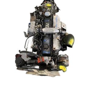 Moteur diesel d'<span class=keywords><strong>occasion</strong></span> <span class=keywords><strong>Nissan</strong></span> TD42T TD42T avec turbo, ensemble complet pour Patrol SUV 4x4 - Vente en gros pour acheteurs - Product Image 1
