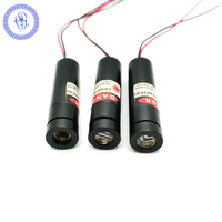 Module de Diode Laser infrarouge 3-5v, ligne IR 980nm 30mW 50mW, pour la Vision nocturne