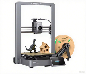 New Ender-3 V3 High-Speed Dual Motor FDM 3D Printer Automatic Levelling PLA Home Education Enterprise Desktop DIY <b>Model</b> Printing - Product Image 1