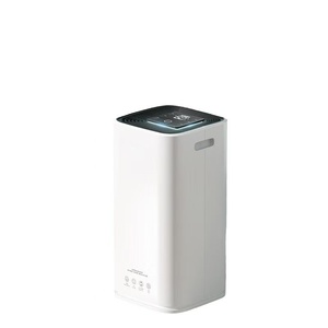 Déshumidificateur OEM pour petite pièce Conception peu encombrante pour appartements en copropriété à usage domestique avec technologie de compresseur électrique en plastique - Product Image 1