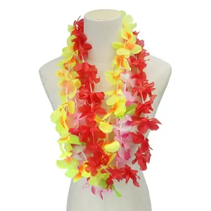 Summer Beach Hawaiian Lei Trade Hawaiian Necklaces Leis Hawaii Decorating For A Luau Party Ideas Luau Party Supplies