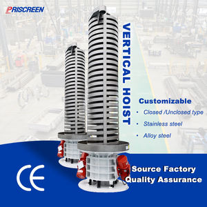 <span class=keywords><strong>2026</strong></span> CE-Zertifizierter Vertikaler Hebe-Förderer CE Hebevorrichtung für Kunststoffpartikel-Transport Hygienischer Vertikaler Hebe-Förderer - Product Image 4