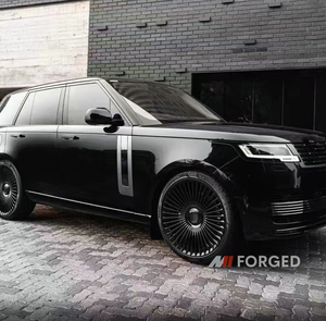 Jantes MN Forgées Multi-Branches pour Land <span class=keywords><strong>Rover</strong></span> Defender <span class=keywords><strong>Range</strong></span> <span class=keywords><strong>Rover</strong></span> Sport Velar <span class=keywords><strong>Evoque</strong></span> Jantes en Alliage Personnalisées - Product Image 6