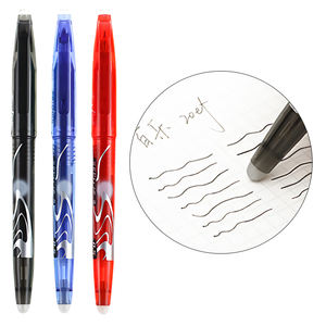 LFB-20EF Pi-Lot Kualitas Tinggi Pena Tinta Gel Dapat Dihapus Ujung Sedang 0.5 Mm Peluru Siswa Menulis Harian - Product Image 1