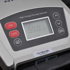 Detector de Fugas de Geomembranas <span class=keywords><strong>Digital</strong></span> KODIN-7DJ, Probador de Integridad de Superficie de Geomembranas, Detector de Fugas Externas de 1.0-50KV - Product Image 2