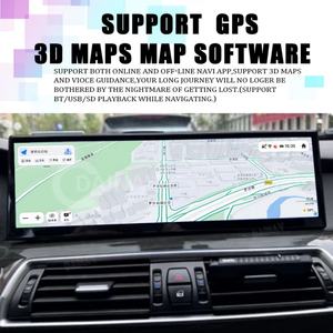 Radio para Auto Android 13 de 14.9 Pulgadas para BMW Serie 7 F01 F02 F04 2009-2016, Pantalla 4K, GPS, Multimedia, Estéreo, Reproductor Carplay, Unidad Principal - Product Image 3