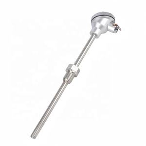 เทอร์โมคัปเปิลประเภท K WRN-230/231สำเร็จรูป1200C อุณหภูมิเกลียวคงที่สำหรับน้ำ - Product Image 3