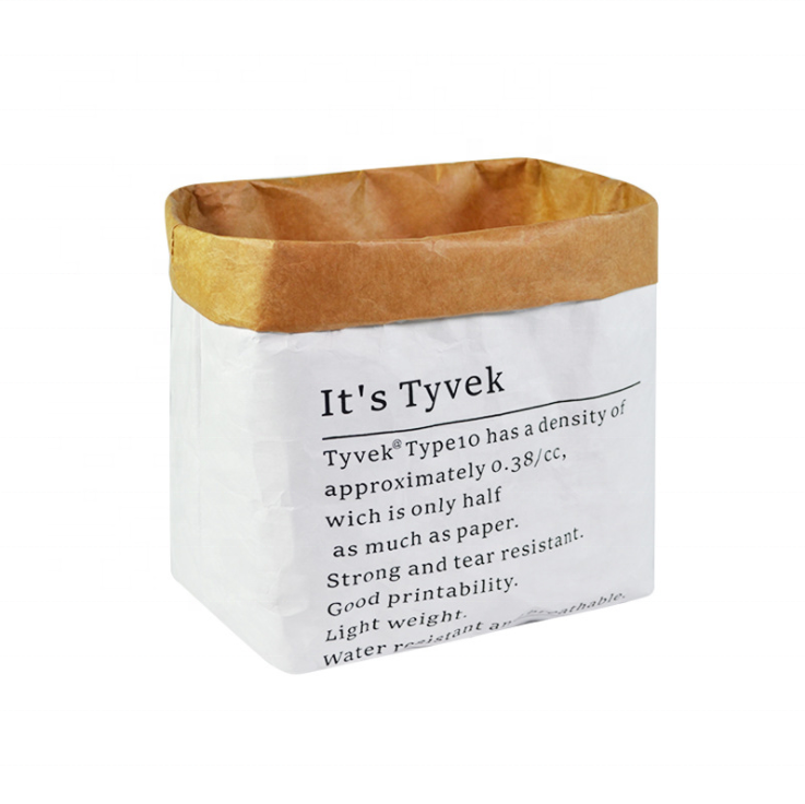 Оптовая продажа, лучшая дизайнерская сумка Dupont Tyvek для кофейных зерен