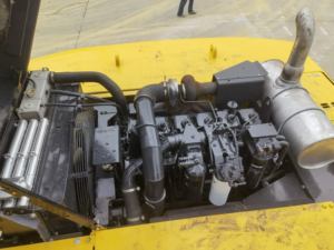 Bon prix pelle d'occasion Komatsu PC400-7 PC400-8 40 tonnes pelle Komatsu à vendre - Product Image 6