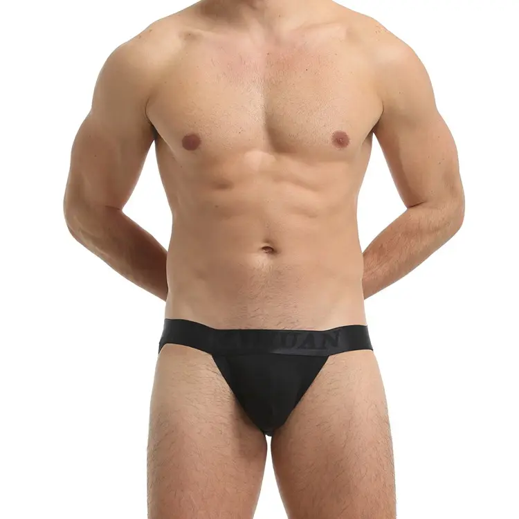 see-through gay teen boy young black sexy male transparent briefs men underwear