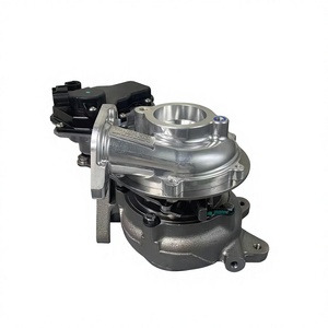 Turbocompresor en Oferta, Ensamblaje 17201-11070 CT16V, VGT Electrónico, Boquilla Variable, para Toyota 2GD-FTV 2.4L Hilux - Product Image 4