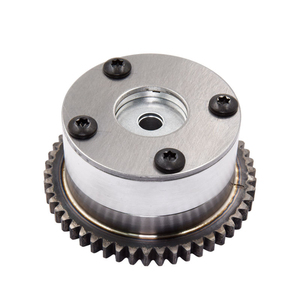24350-3C100 24350-3C110 24350-3CAA0 24350-3CAB0 เฟืองเพลาลูกเบี้ยว CVVT สำหรับเครื่องยนต์ฮุนได เกีย VVT โซเรนโต อะไหล่เครื่องยนต์อื่นๆ - Product Image 3