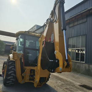 उच्च शक्ति यूननी बैकहोए लोडर 7.6 टन 76kw प्रदर्शन - Product Image 2