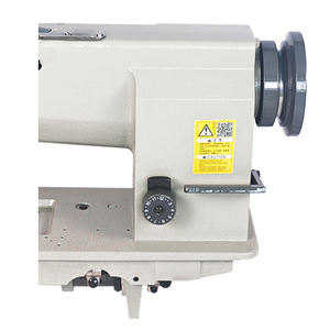 Hochleistungs-Dreifachtransport-Industrienähmaschine mit Transportfuß, Motorisierter Verriegelung und Hoher Produktivität für Dicke Materialien - Product Image 5