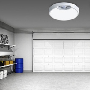 Plafonniers LED super lumineux avec détecteur de mouvement et télécommande pour placard, garde-manger, buanderie, garage - Product Image 6