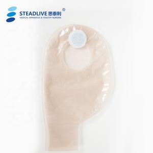 Giá Xuất Xưởng Túi 2 Chiếc <span class=keywords><strong>Ostomy</strong></span> Thoát Nước Túi Colostomy 57Mm Giá Xuất Xưởng - Product Image 3