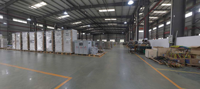 Gabinete de Distribución Eléctrica KYN28-12 10kV, Trifásico, Interior/Exterior, Metálico, para Subestaciones