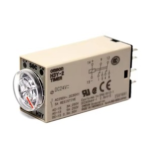 เครื่องนับอิเล็กตรอนคุณภาพสูง รุ่น S H3Y ซีรีส์ H3Y-2-C H3Y-4-C - Product Image 6