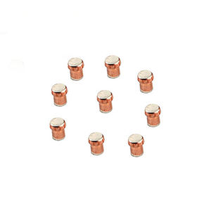 맞춤형 황동 은 접점 회전식 전기 접점용 접촉기 - Product Image 1