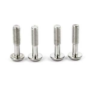 Proveedores Chinos de Tornillos Captivos con Hombro Moleteado, Tornillos Captivos para <span class=keywords><strong>Panel</strong></span> con Cabeza Redonda, Acabado Liso, 2 Años de Garantía y Servicios OEM - Product Image 4