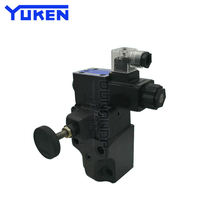 YUKEN BSG BST Válvula de alivio electromagnético 1PN Ahorro de energía hidráulica y bajo costo 06/10/-2B3B-D24-N1 2B3A 2B2