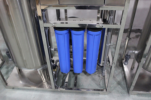 <strong>Factory</strong> Price 500L/H Cheap <strong>Direct</strong> <strong>Flow</strong> Reverse Osmosis System Commercial Water Filter System in 1 <strong>Direct</strong> <strong>Flow</strong> - Product Image 3