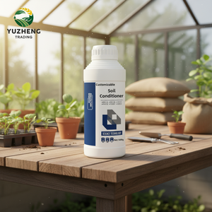 สารปรับสภาพดินช่วยเพิ่มคุณภาพและ<span class=keywords><strong>สภาพ</strong></span><span class=keywords><strong>ดิน</strong></span> ส่งเสริมการเจริญเติบโตของรากและเสริมสร้างความแข็งแรงให้กับต้นกล้า - Product Image 4