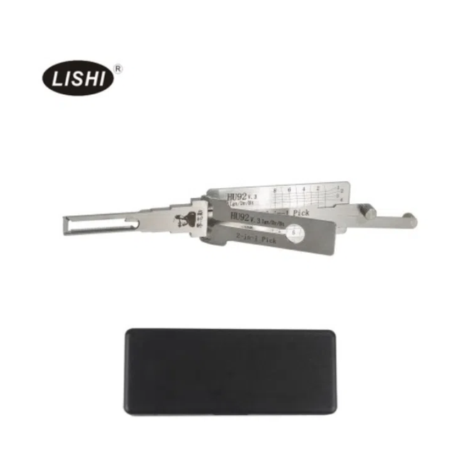 LISHI HU92 V3 2-in-1 Auto Pick and Decoder for B-M-W
